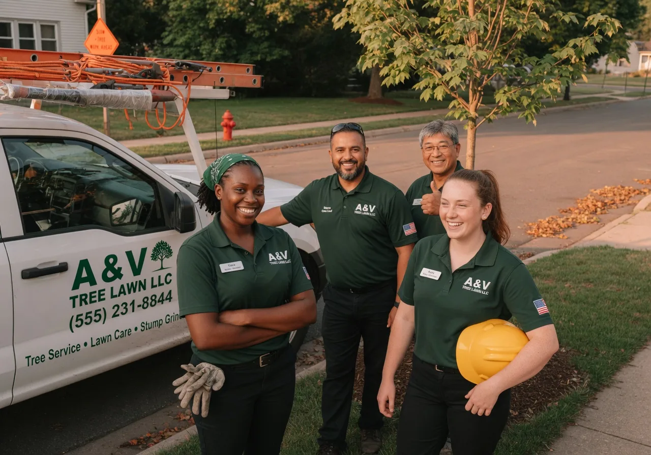 Tree Service company in Hartford, TN