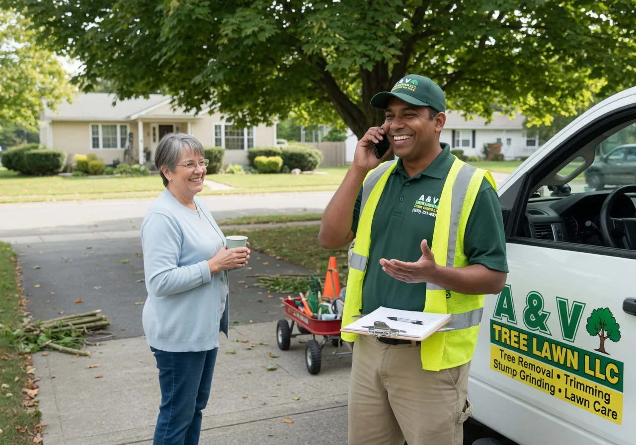 Tree Service Hartford, TN FAQs